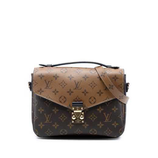 Monogram Reverse Pochette Metis - Image 1