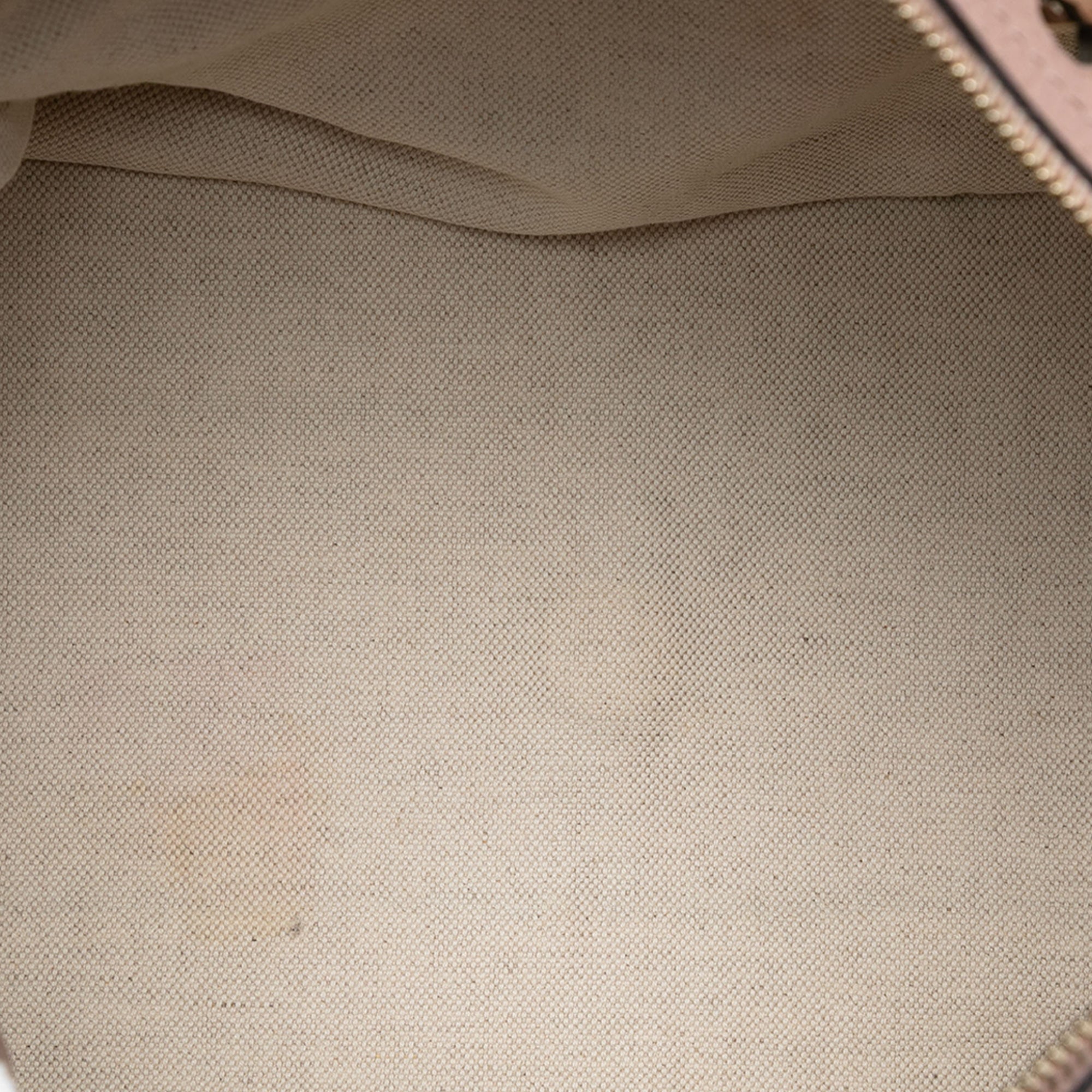 Medium Calfskin Bamboo Shopper Boston Bag - Image 4