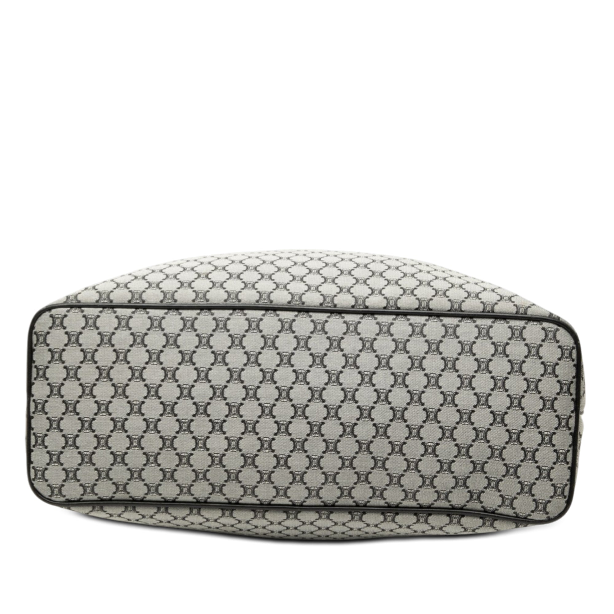 Macadam Canvas Tote - Image 3