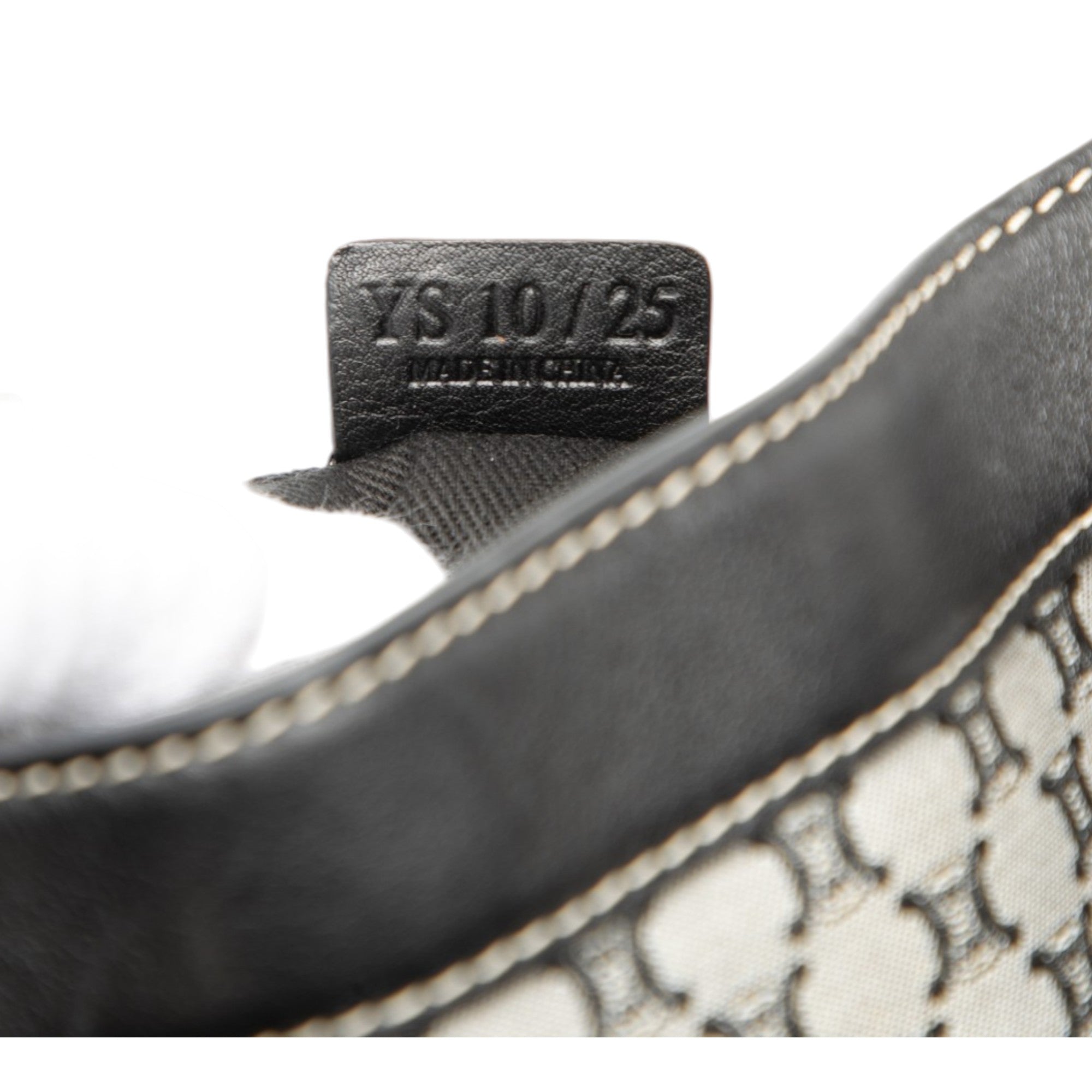 Macadam Canvas Tote - Image 6