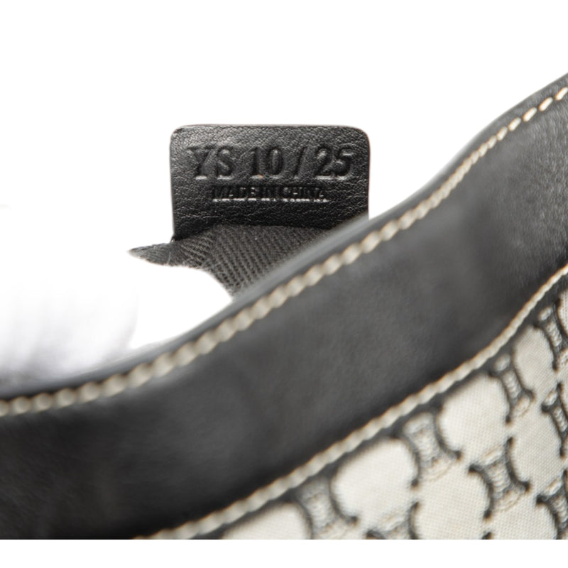Macadam Canvas Tote - Image 6