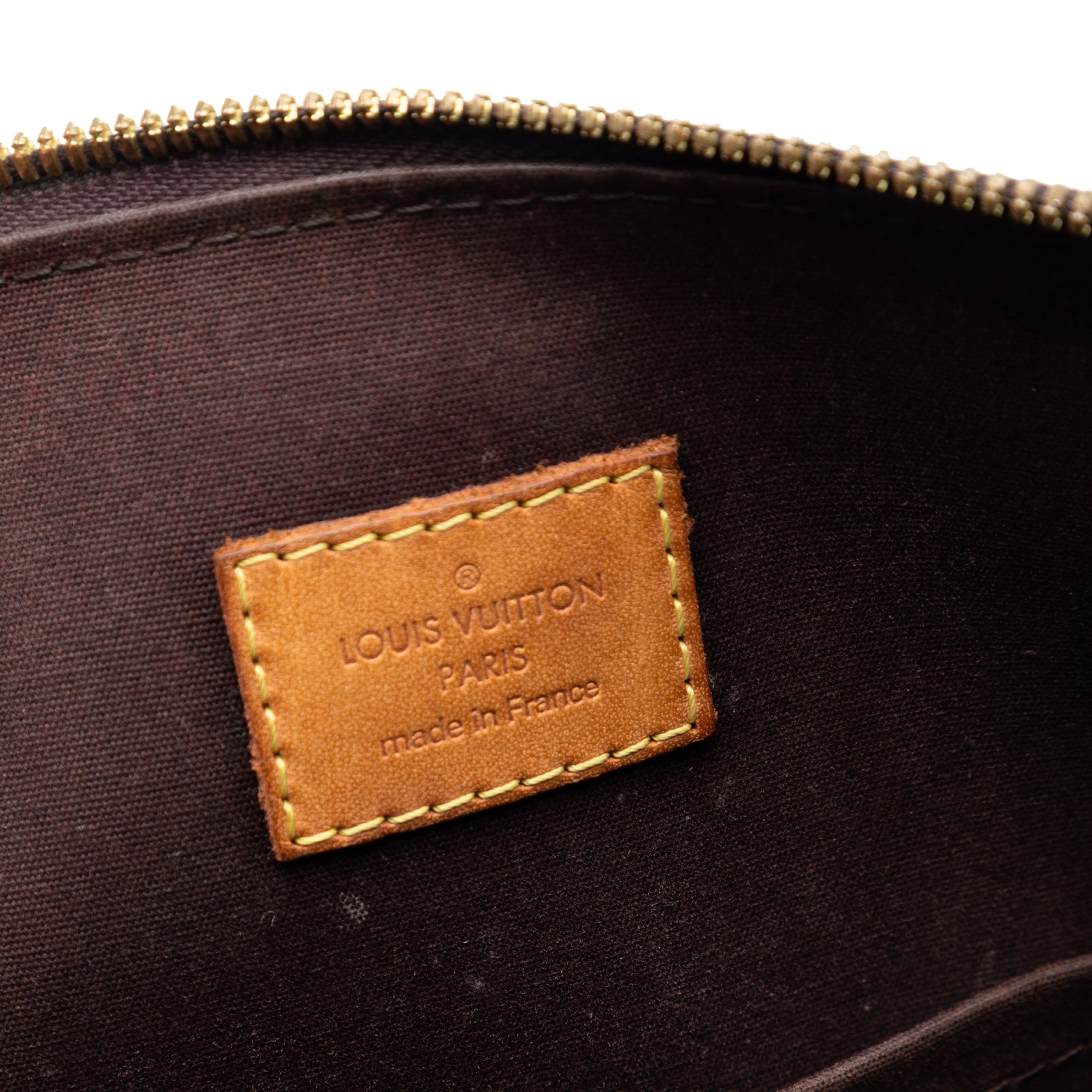 Monogram Vernis Alma GM - Image 5