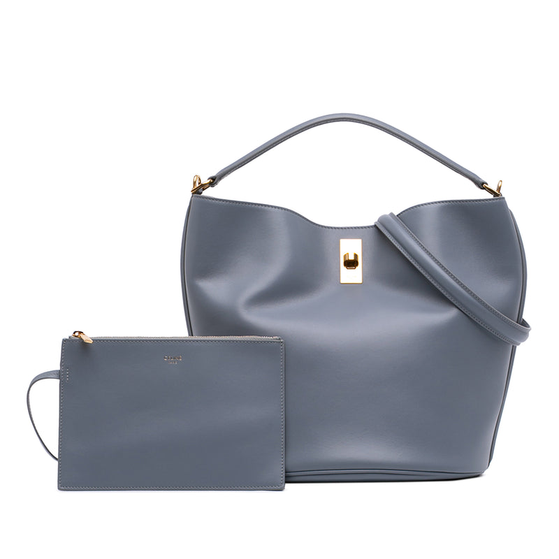 Medium Smooth Calfskin Bucket 16 - Image 7
