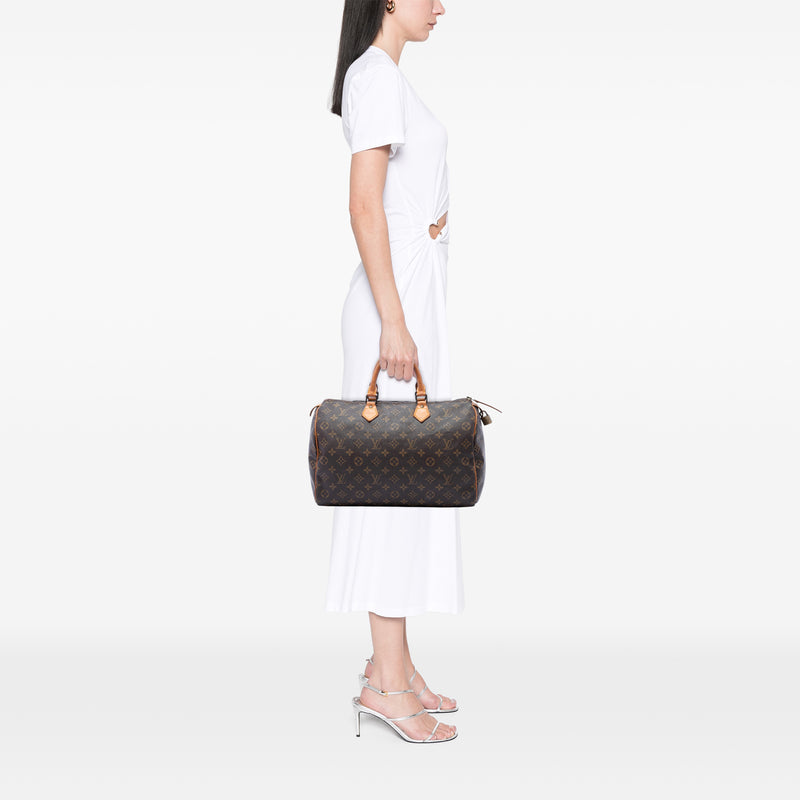Monogram Speedy 35 - Image 6