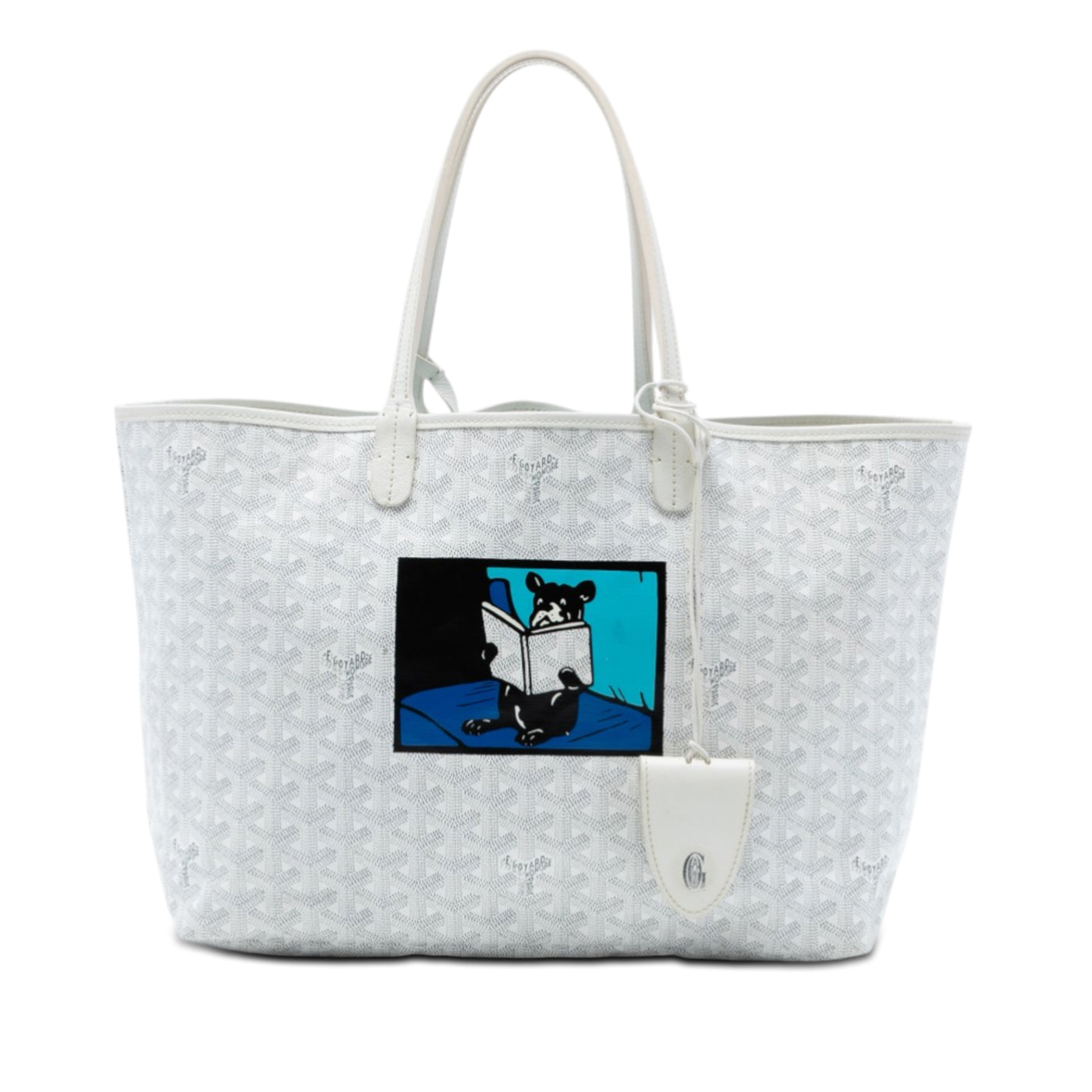 Goyardine French Bulldog Saint Louis PM - Image 1