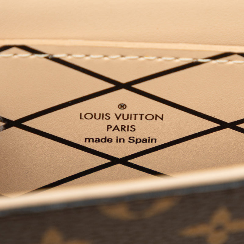 Monogram Pochette Trunk Verticale - Image 5