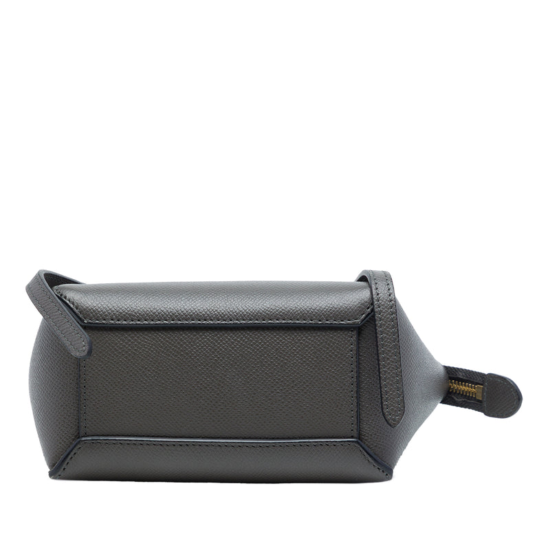Pico Grained Calfskin Belt Bag - Image 3