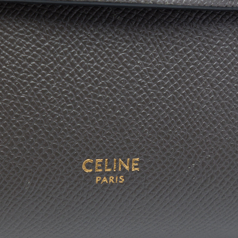 Pico Grained Calfskin Belt Bag - Image 5