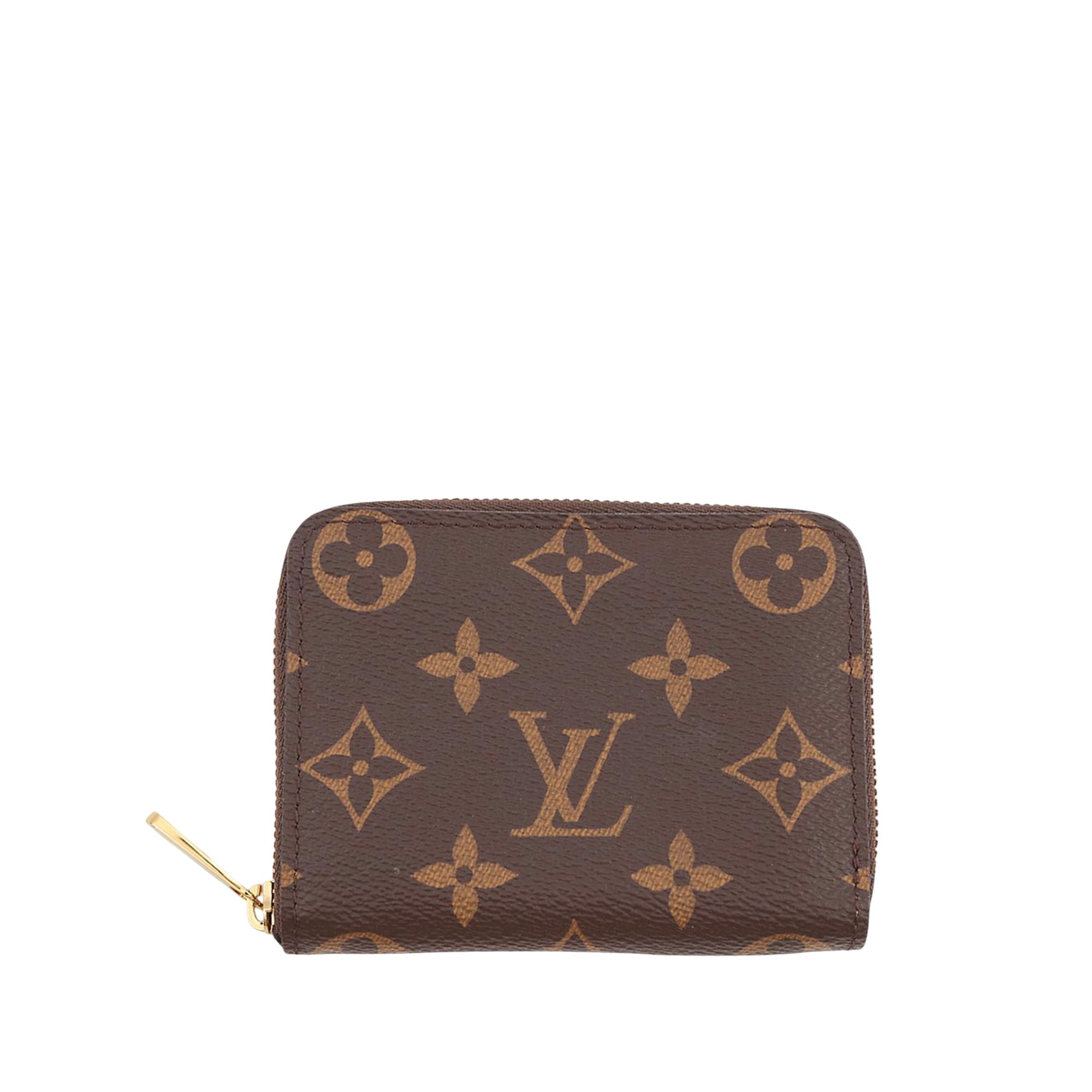Monogram Zippy Coin Pouch - Image 1