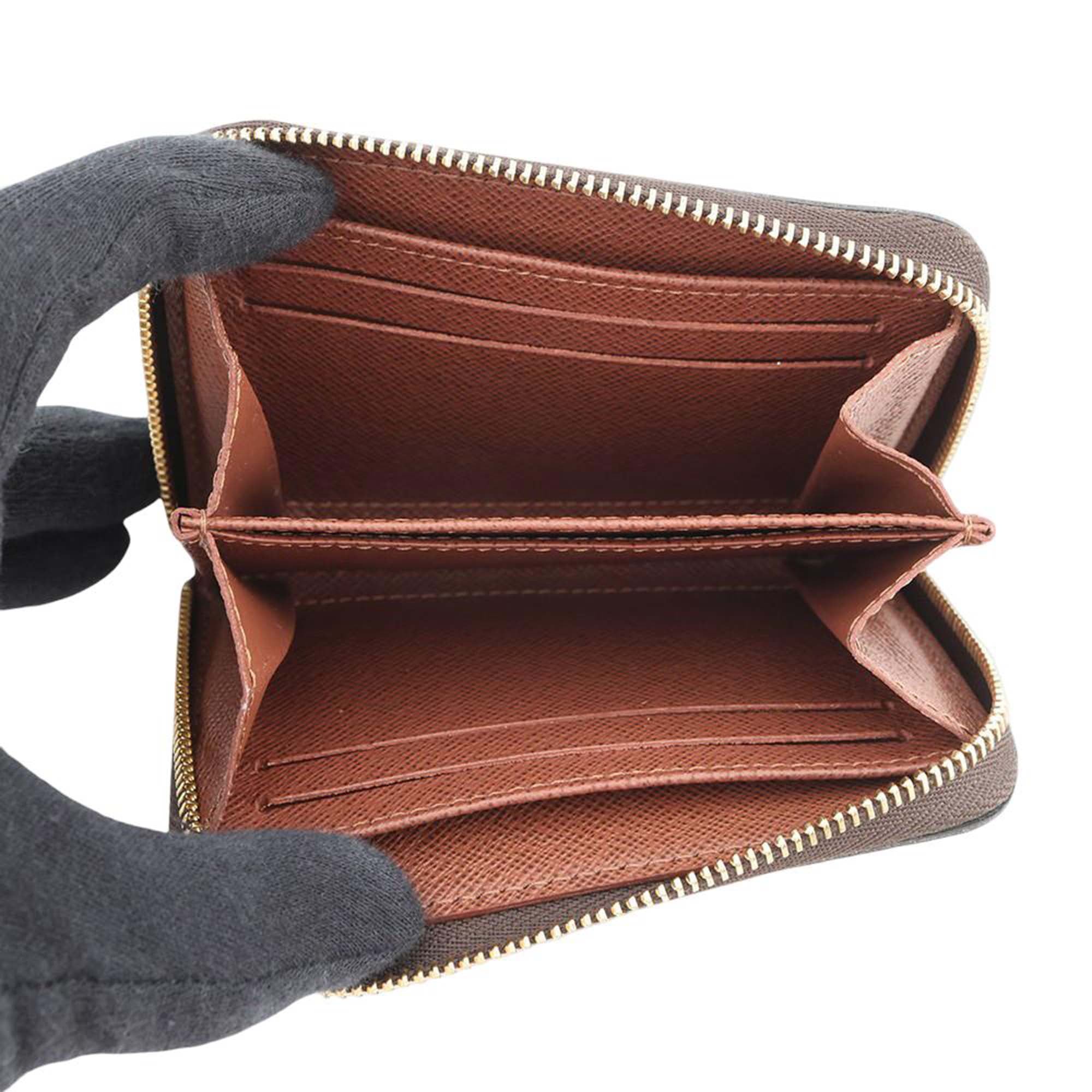 Monogram Zippy Coin Pouch - Image 4