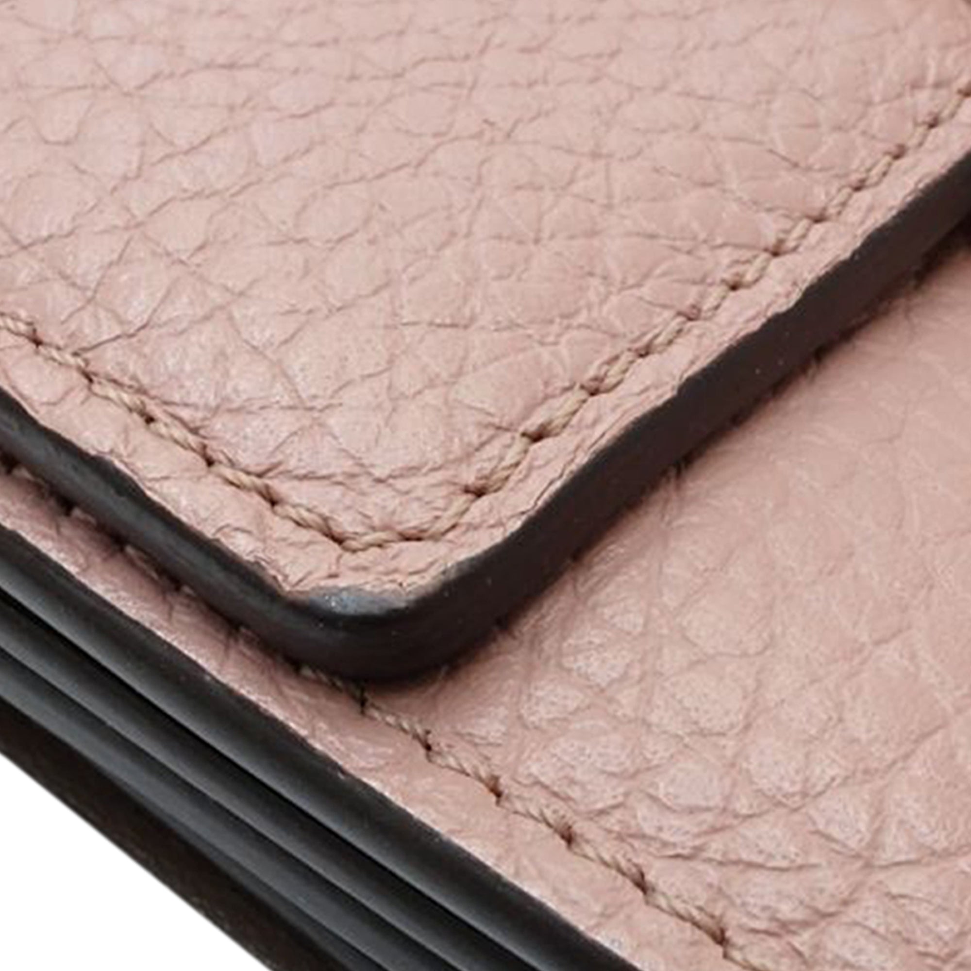 Taurillon Capucines Compact Wallet - Image 12