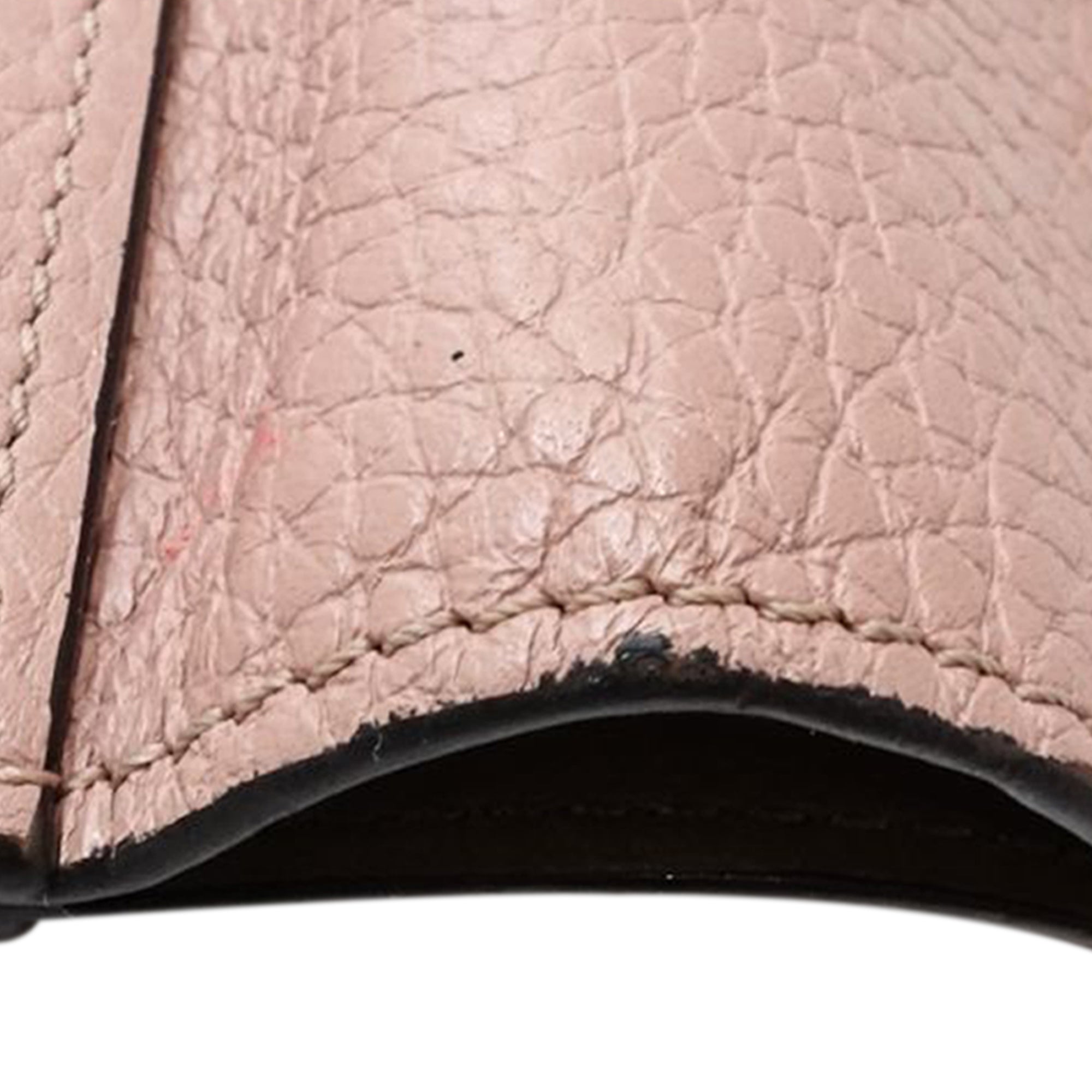 Taurillon Capucines Compact Wallet - Image 13
