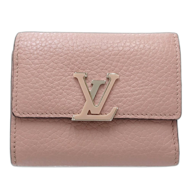 Taurillon Capucines Compact Wallet - Image 2
