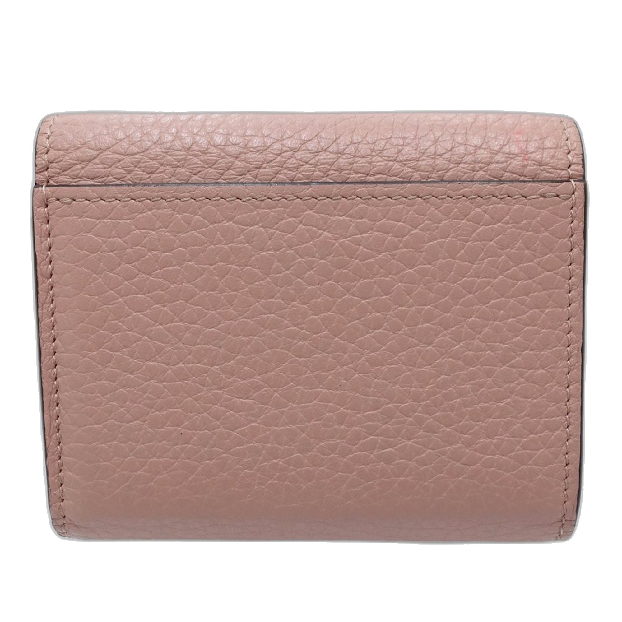 Taurillon Capucines Compact Wallet - Image 3