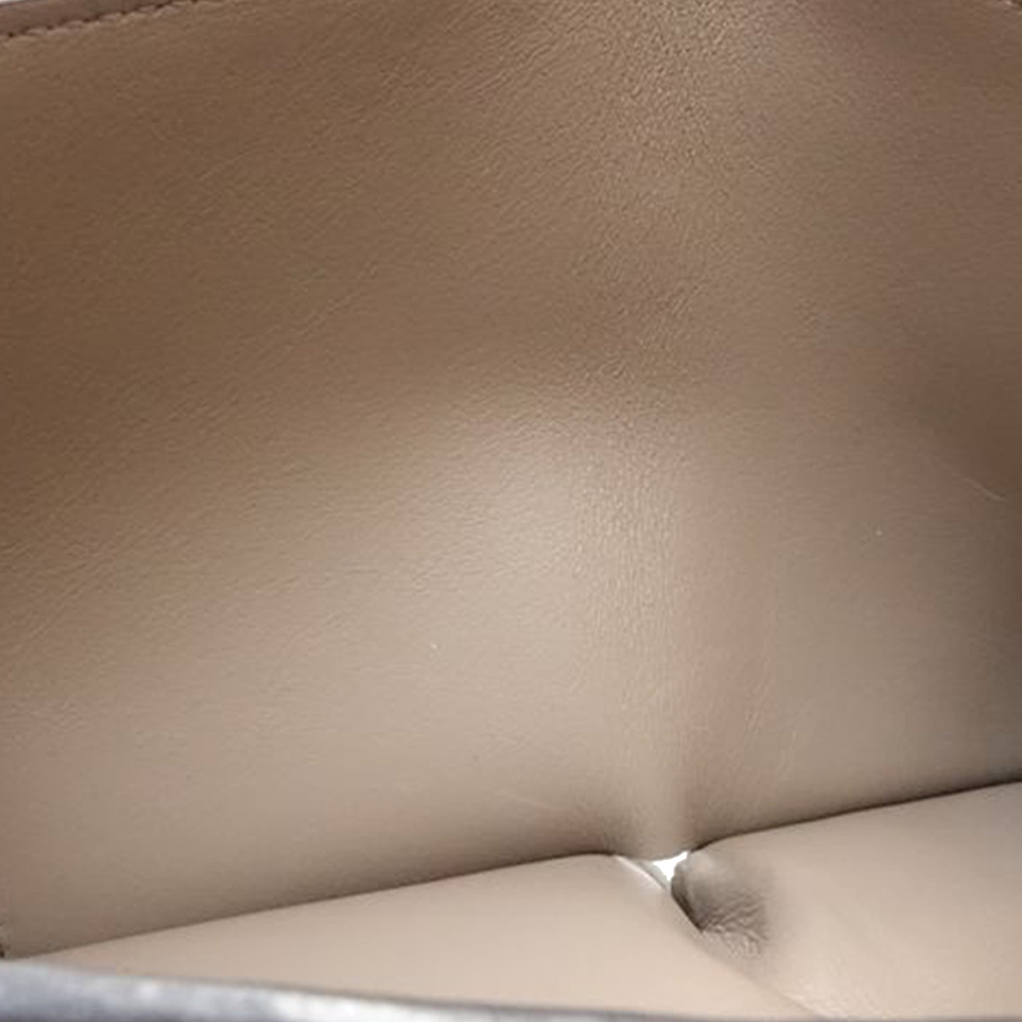 Taurillon Capucines Compact Wallet - Image 8