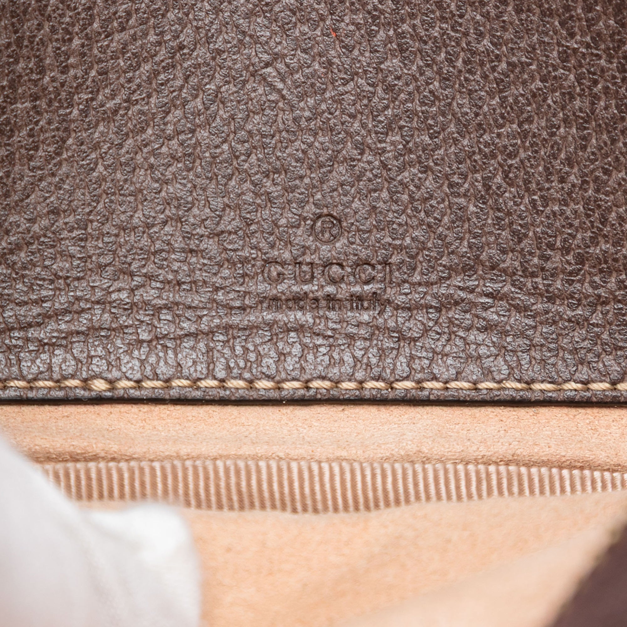 Mini GG Supreme Web Ophidia Triple Zip Crossbody - Image 5