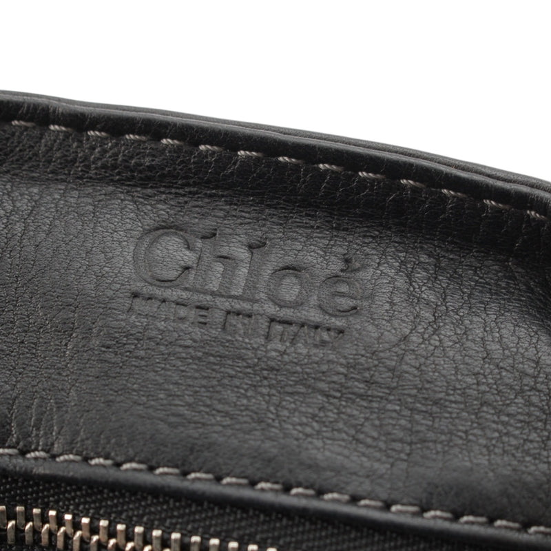 Leather Paddington Handbag - Image 7