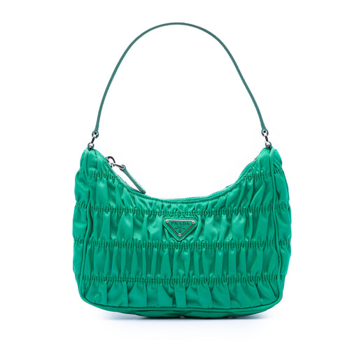 Tessuto Gaufre Re Edition Shoulder Bag - Image 1