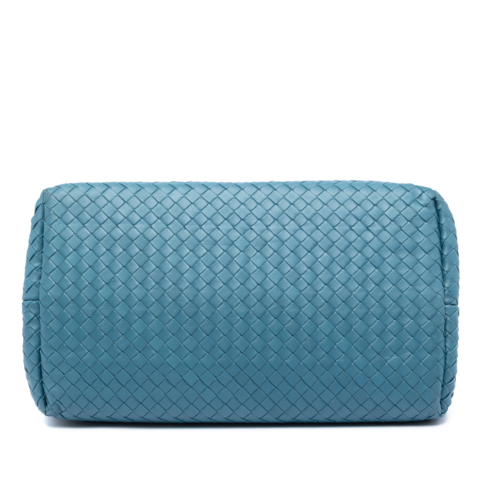 Medium Nappa Intrecciato Roma Tote - Image 3