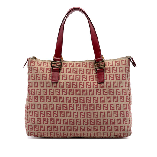 Zucchino Canvas Tote - Image 1