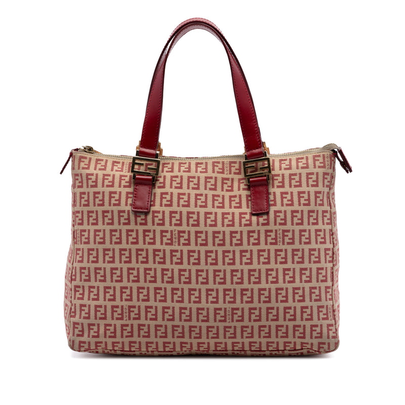 Zucchino Canvas Tote