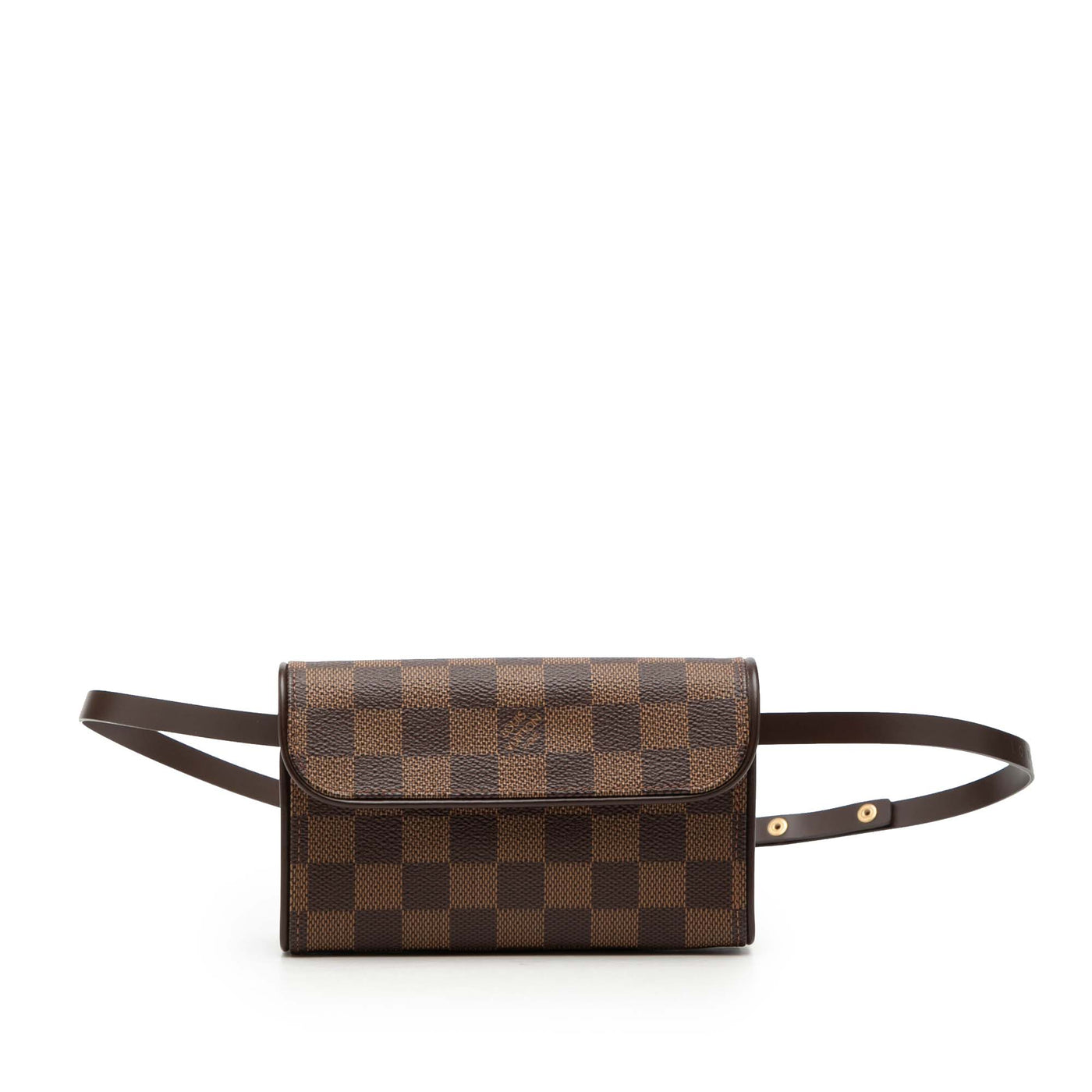 Damier Ebene Pochette Florentine - Image 1