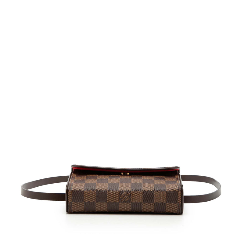 Damier Ebene Pochette Florentine - Image 3