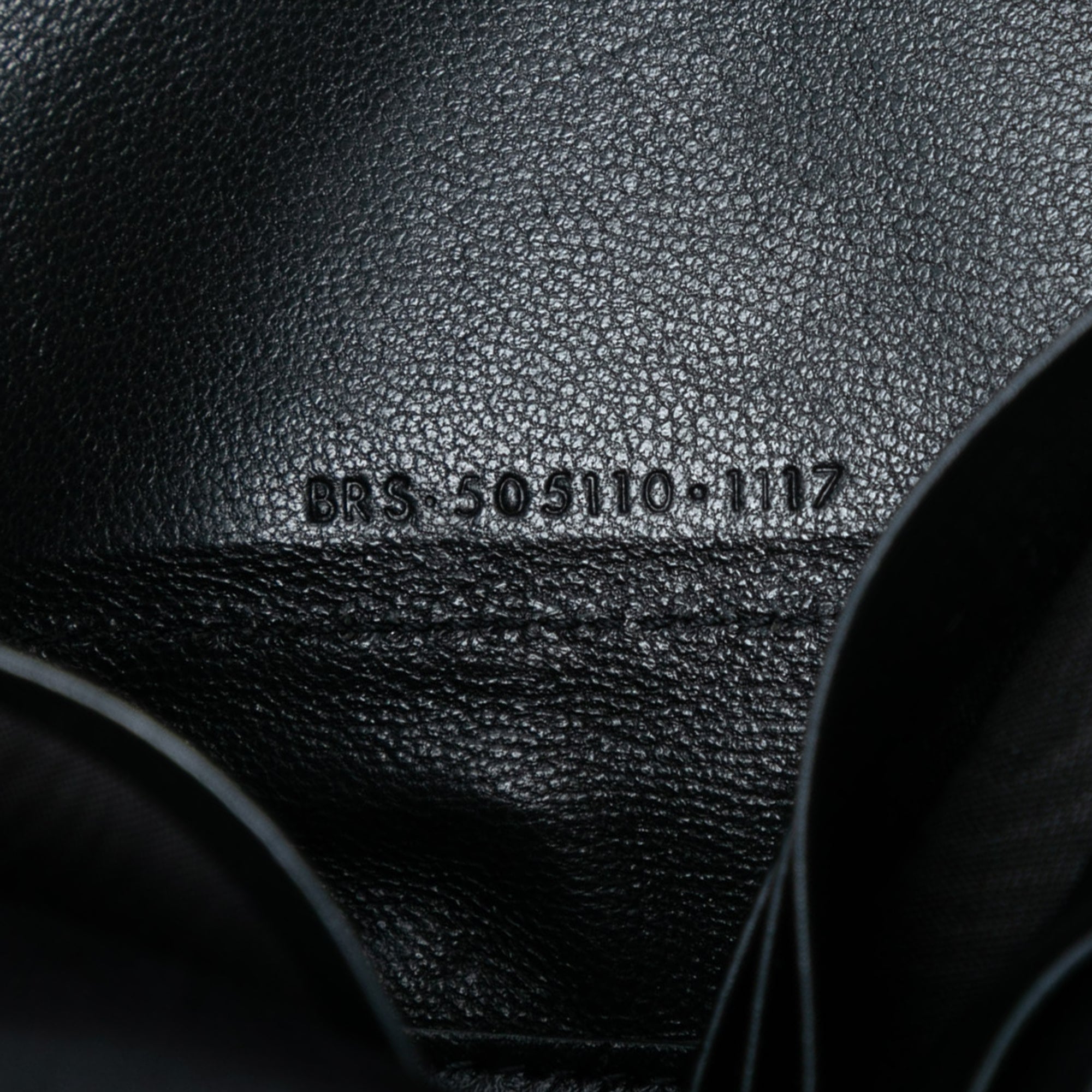 Sequin Monogram Kate Wallet on Chain - Image 6