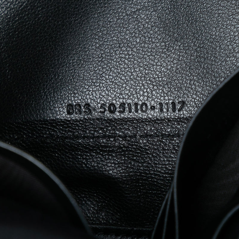 Sequin Monogram Kate Wallet on Chain - Image 6