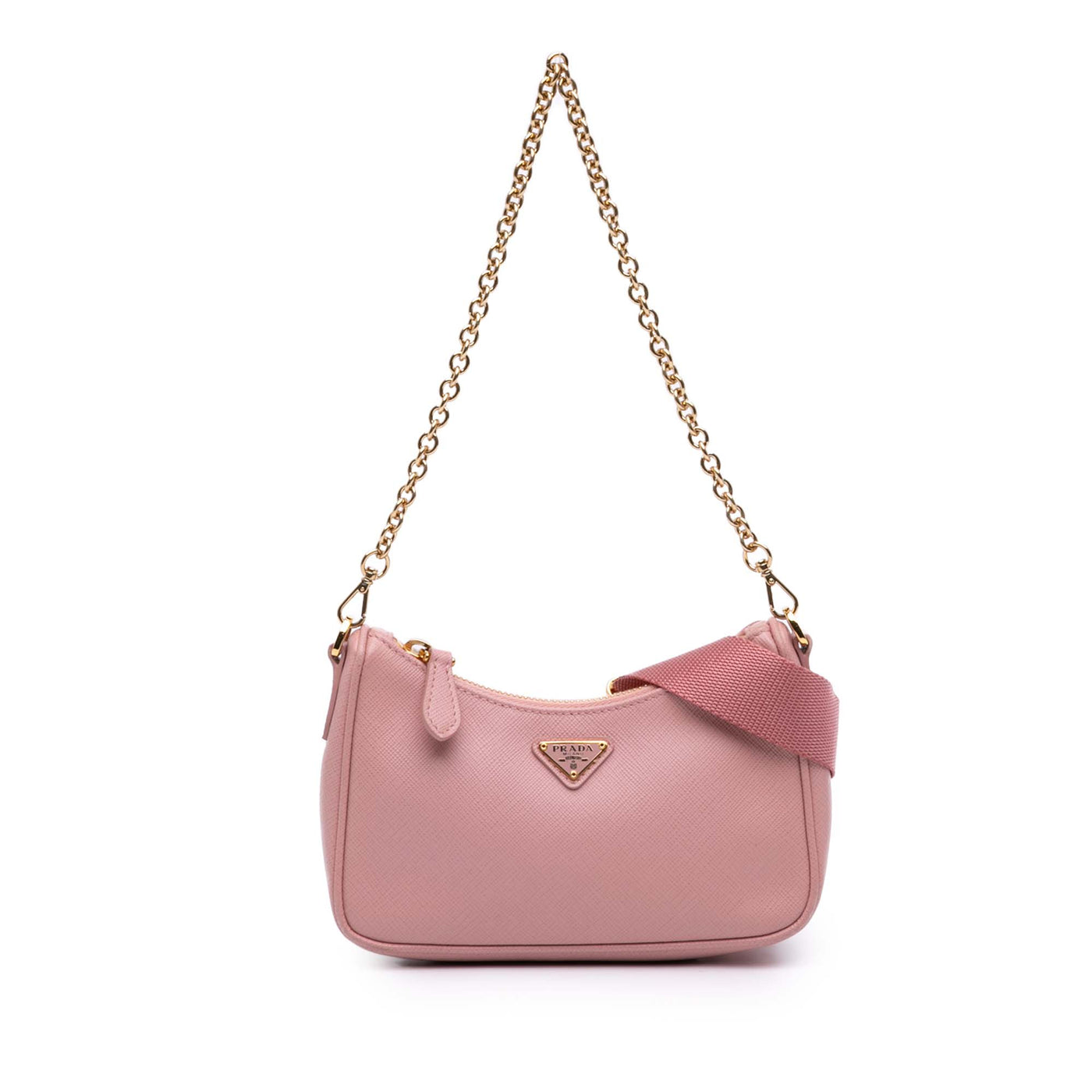 Saffiano Lux Re Edition 2005 Satchel - Image 1