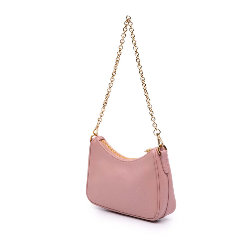 Saffiano Lux Re Edition 2005 Satchel - Image 2