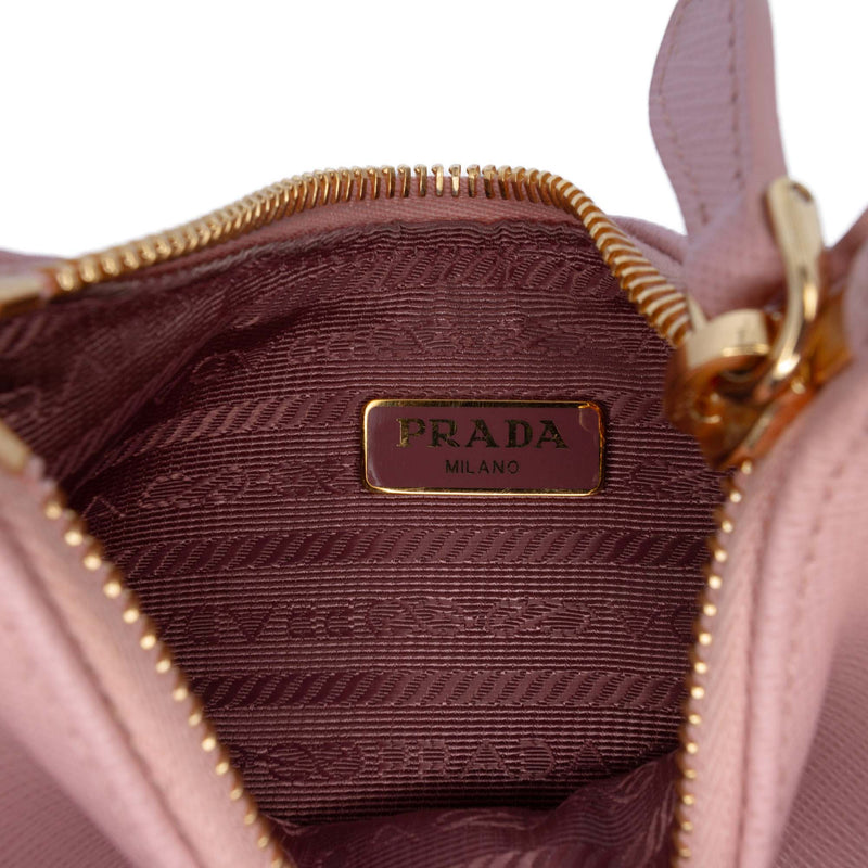 Saffiano Lux Re Edition 2005 Satchel - Image 5