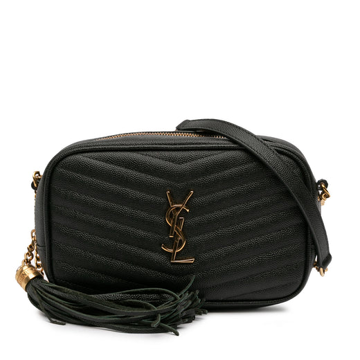 Mini Grain de Poudre Monogram Lou Camera Bag - Image 1