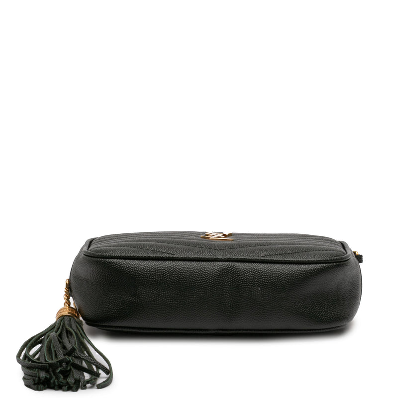 Mini Grain de Poudre Monogram Lou Camera Bag - Image 3
