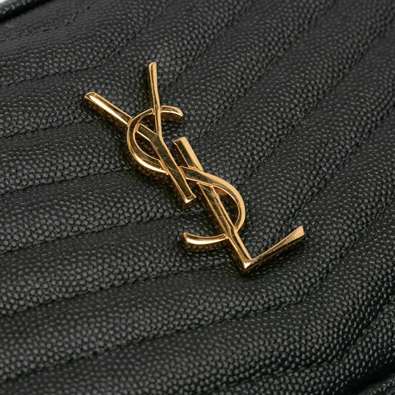 Mini Grain de Poudre Monogram Lou Camera Bag - Image 7