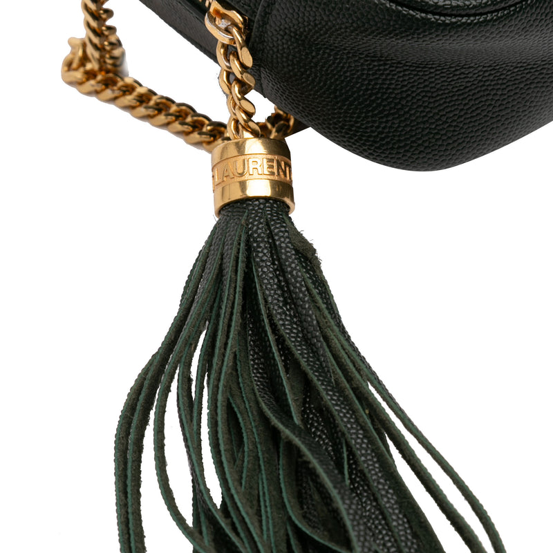 Mini Grain de Poudre Monogram Lou Camera Bag - Image 8
