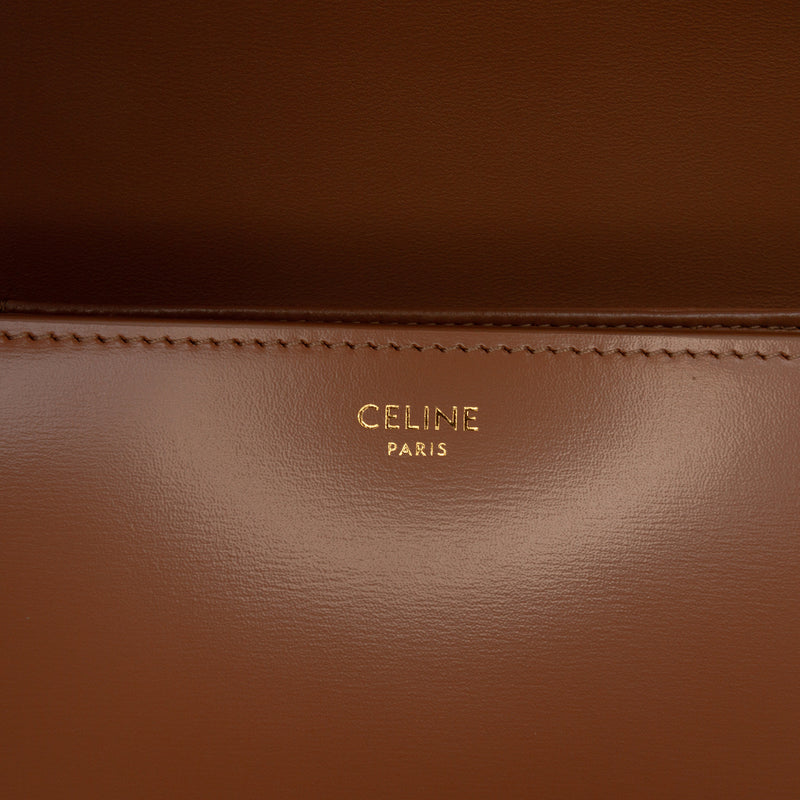 Teen Shiny Calfskin Triomphe Crossbody - Image 5