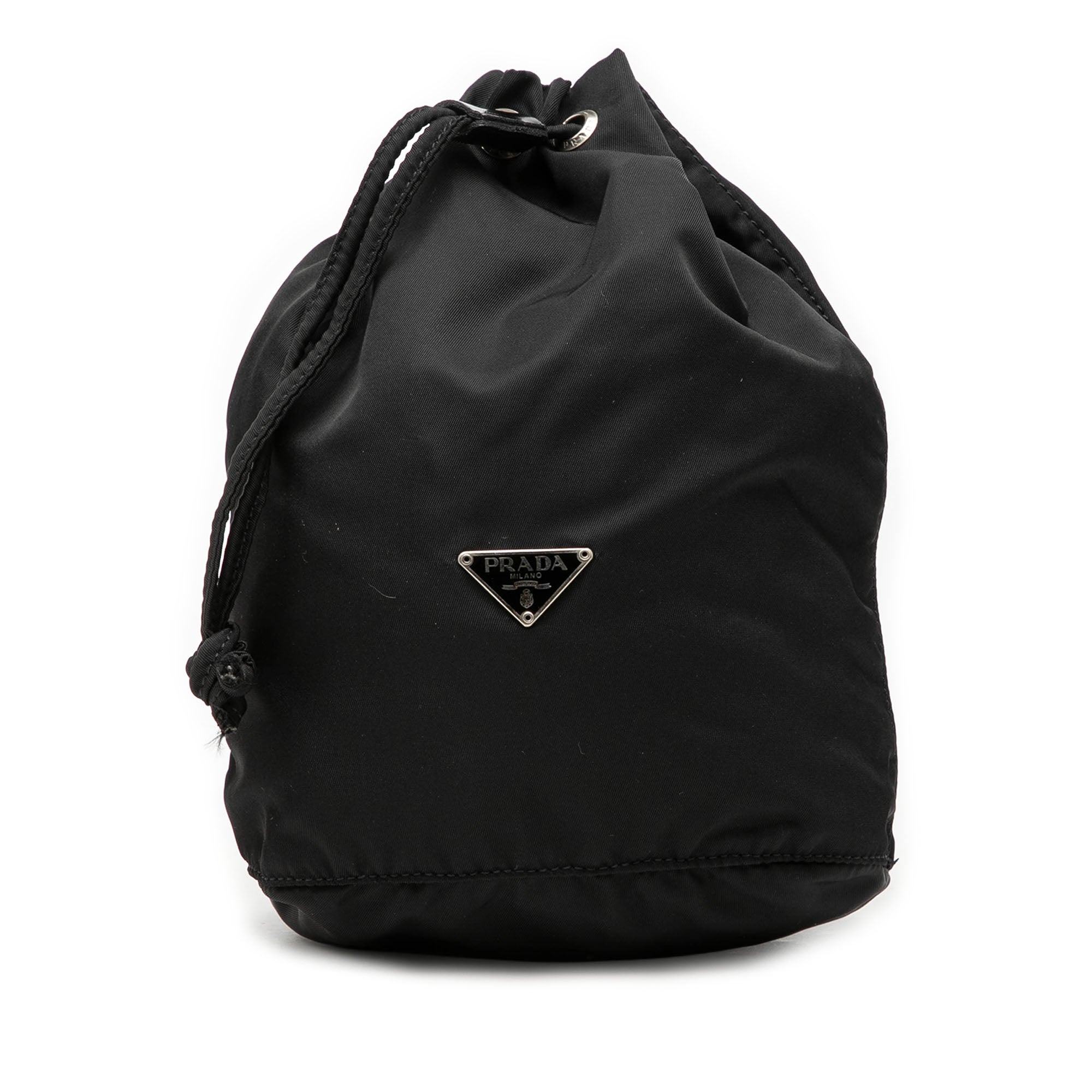 Tessuto Drawstring Pouch - Image 1
