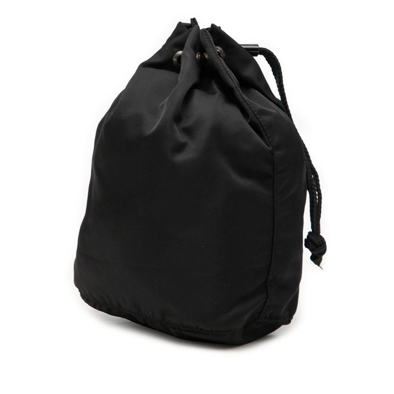 Tessuto Drawstring Pouch - Image 2