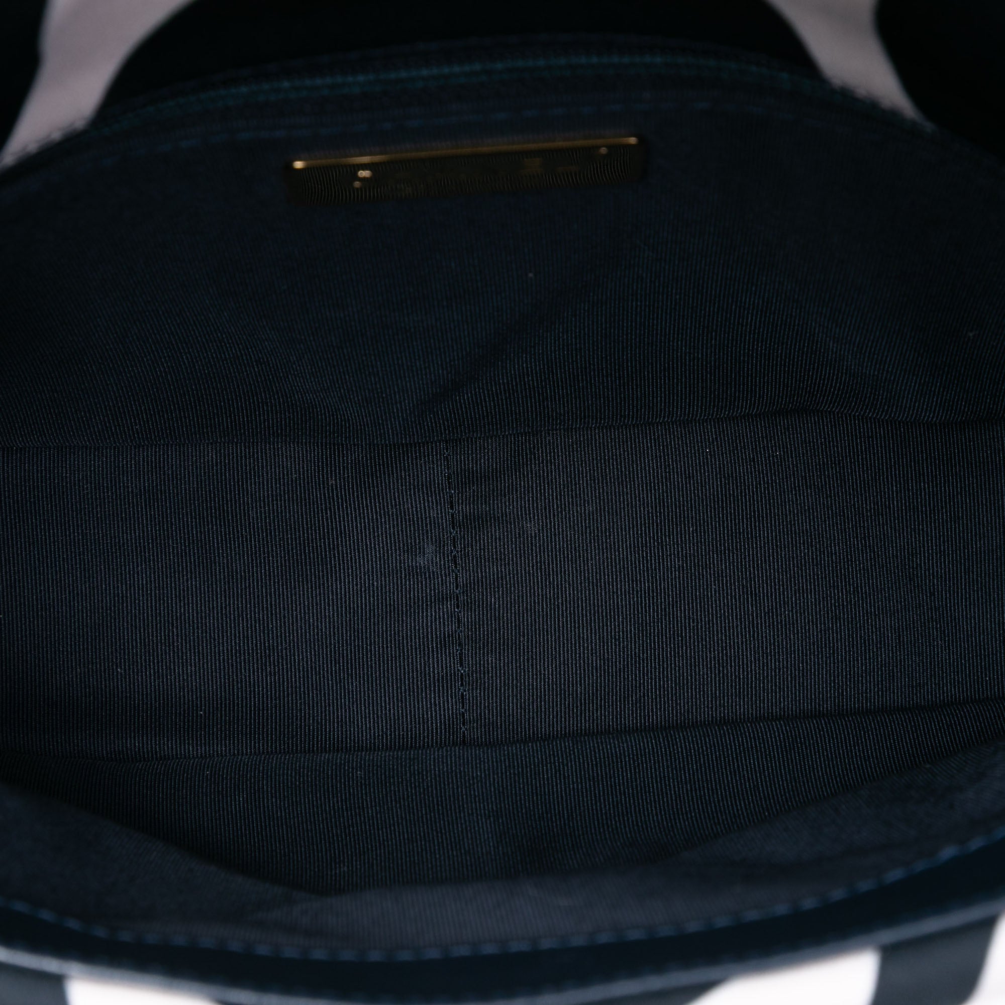Medium Printed Silk 19 Flap - Image 4
