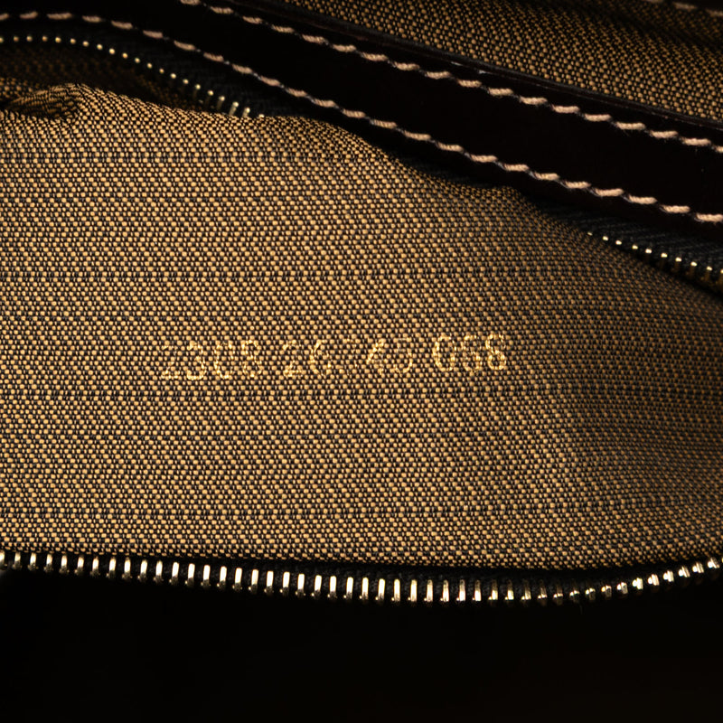 Zucca Canvas Twins Tote - Image 6