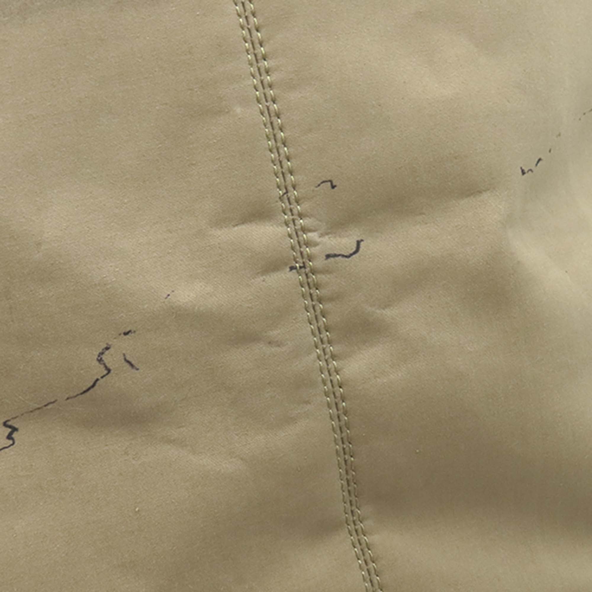 Large Canvas Eiffel Tower Toujours Tote - Image 6