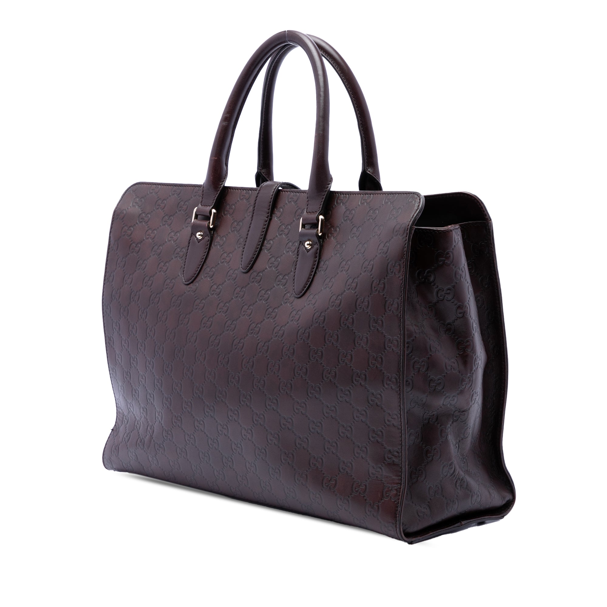 Guccissima Jackie Tote - Image 2