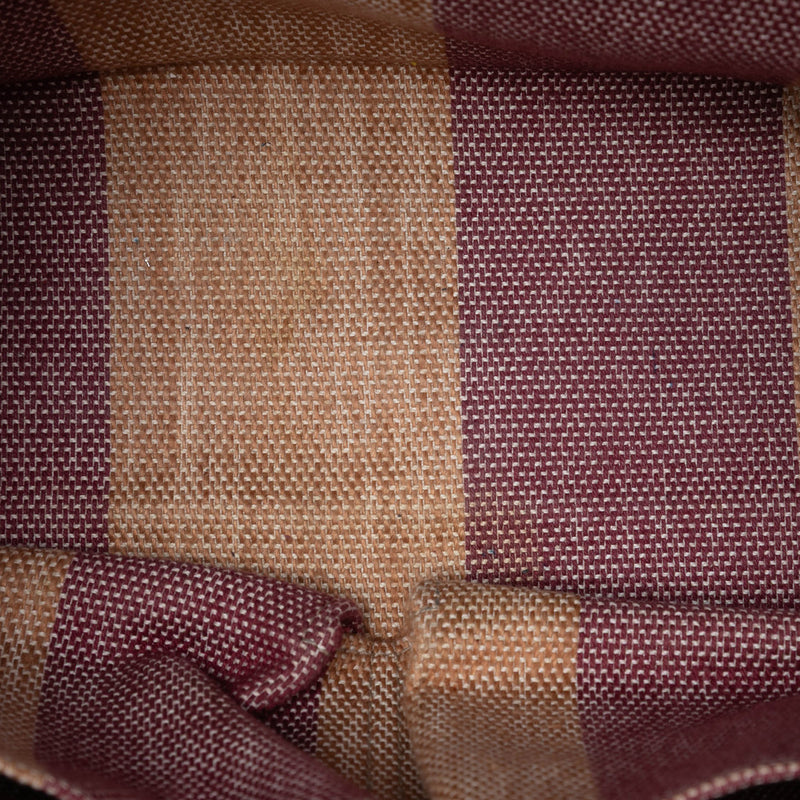 Small Calfskin Bamboo Daily Satchel - Image 4