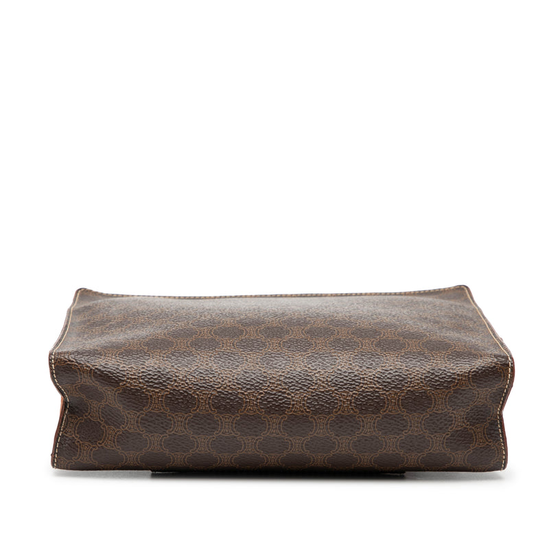 Macadam Coated Canvas Crossbody - Image 3