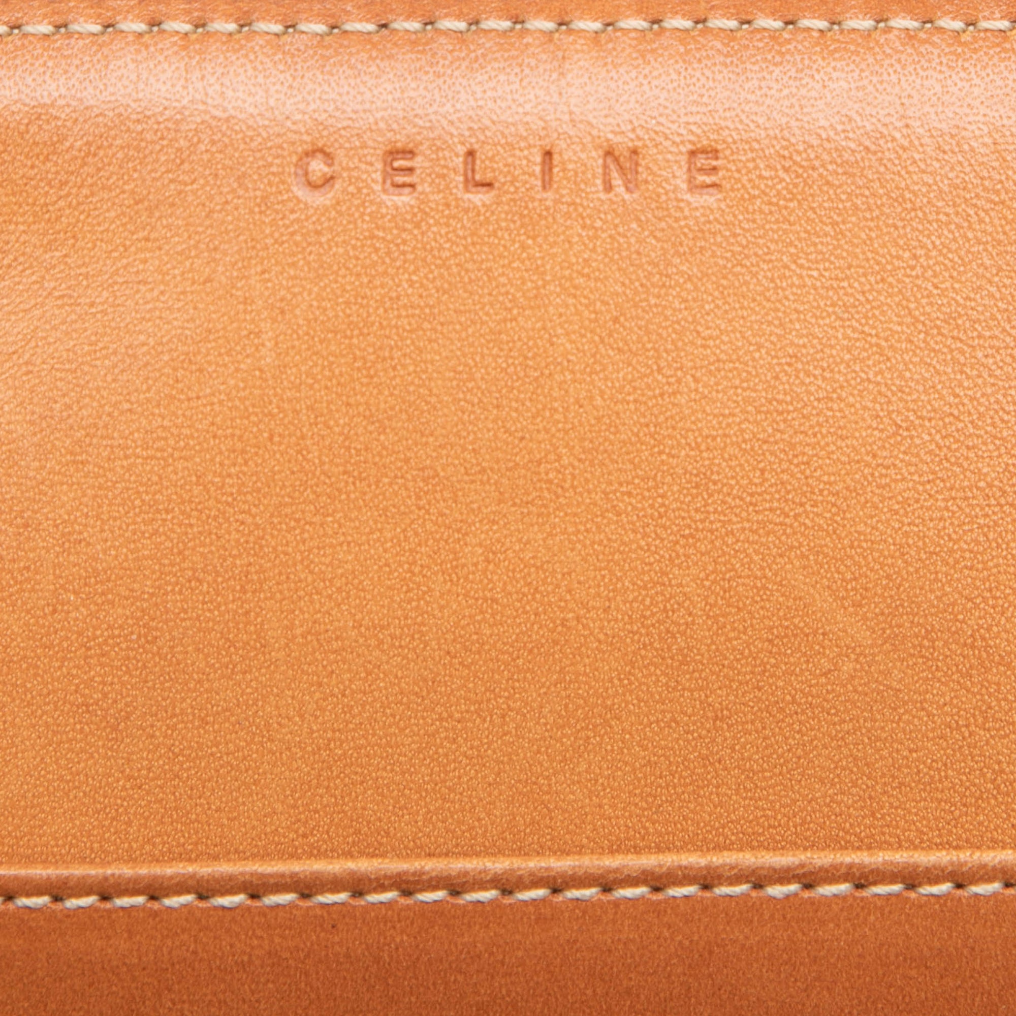 Macadam Coated Canvas Crossbody - Image 5