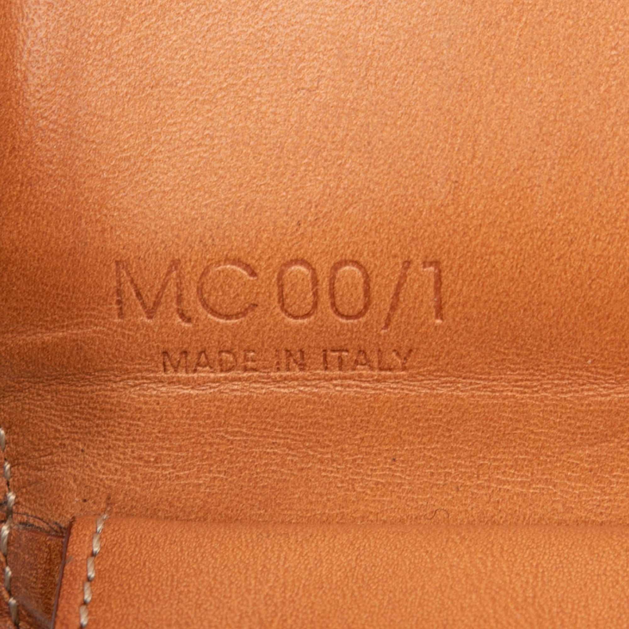 Macadam Coated Canvas Crossbody - Image 6