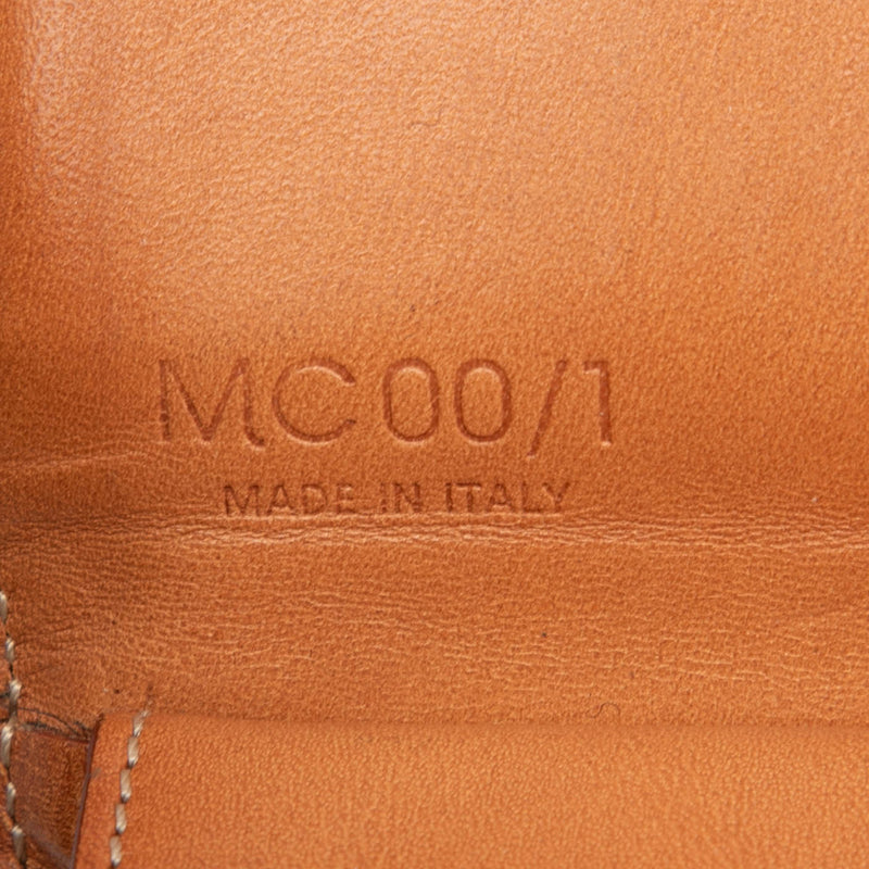 Macadam Coated Canvas Crossbody - Image 6