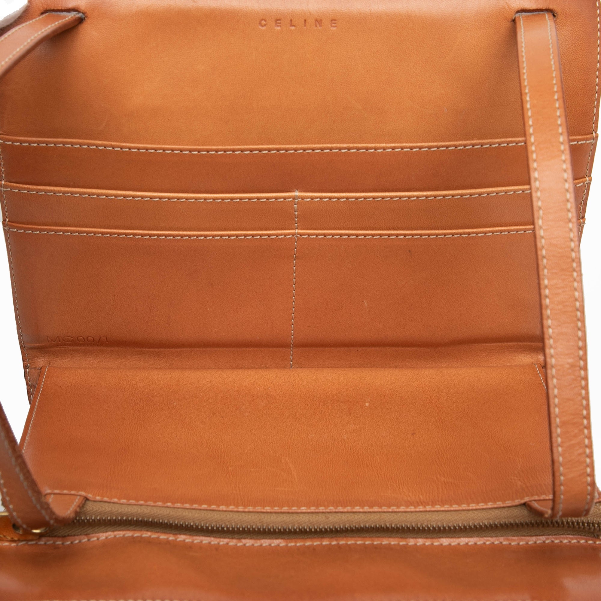 Macadam Coated Canvas Crossbody - Image 7