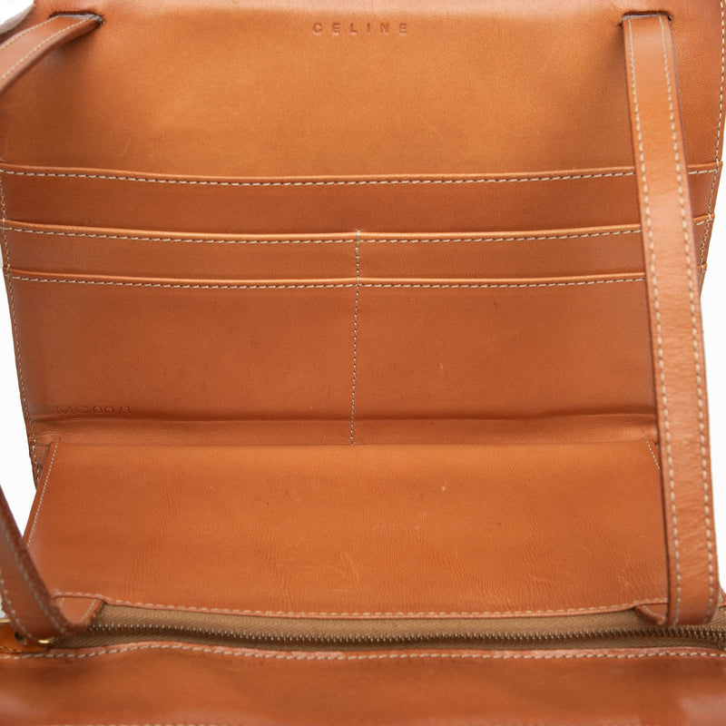 Macadam Coated Canvas Crossbody - Image 7